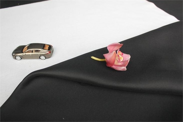 PU Leather Knit Backing